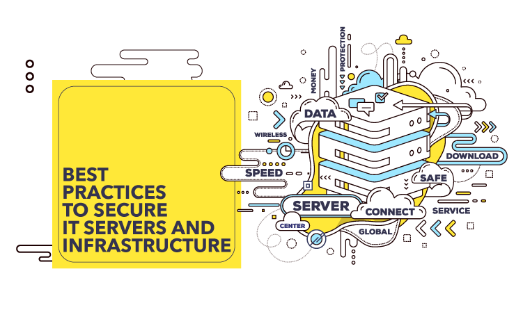 IT Infrastructure Running Smoothly and Securely