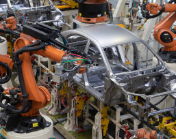 Manufacturing & Trading