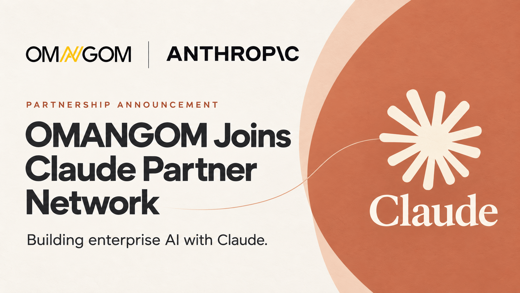 OMANGOM Joins Anthropic's Claude Partner Network